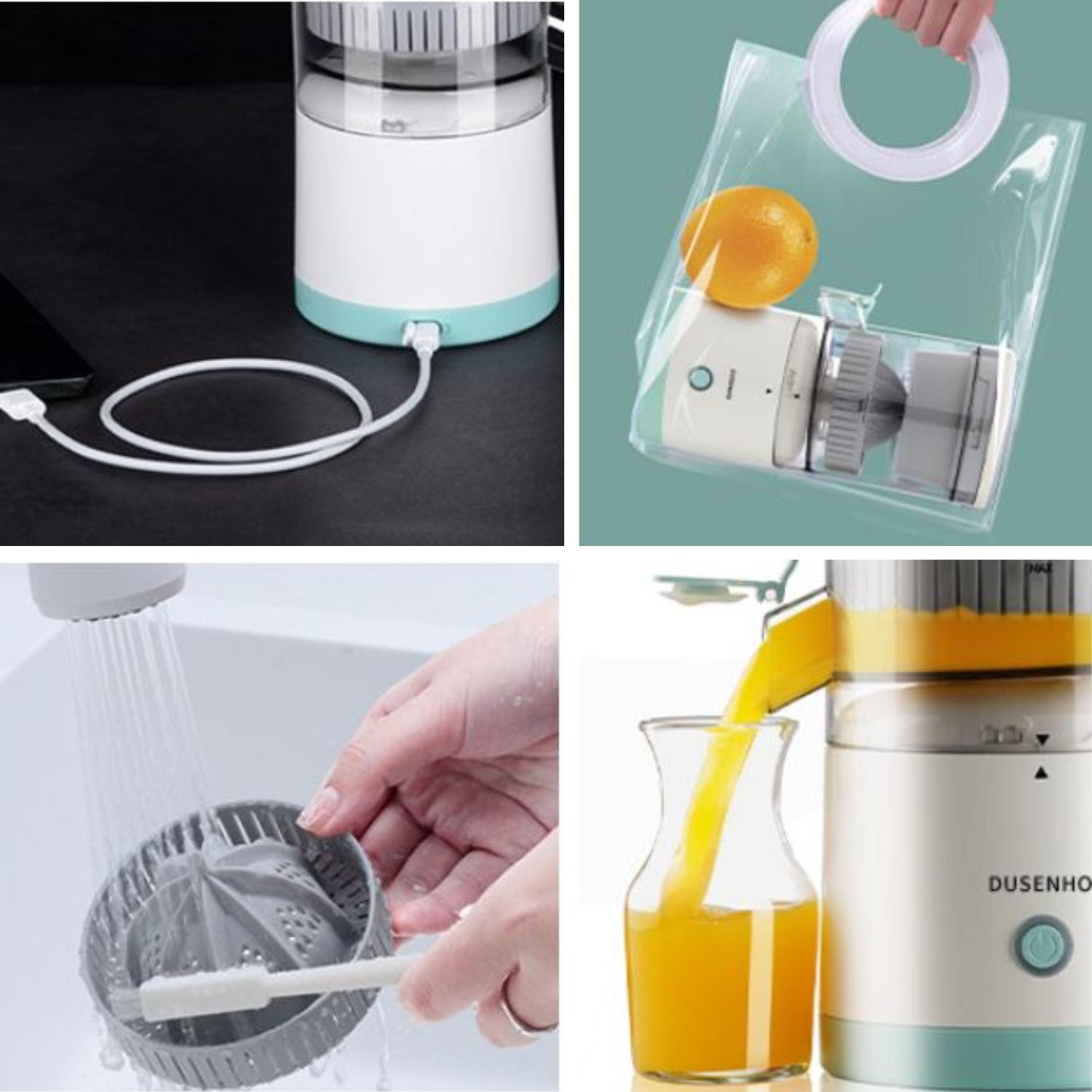 Espremedor elétrico