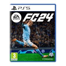 Jogo EA Sports FC 24 - PS5 (SEGUNDA-MÃO / GRADE A)
