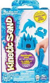 Caixa de Areia Neon - Spin Master - ENVIO ALEATÓRIO