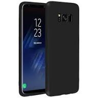 Capa Silicone Preto para Samsung Galaxy S8 - Multi4you®
