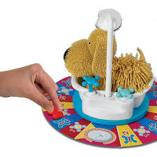 Jogo Dá Banho ao Cão – Concentra