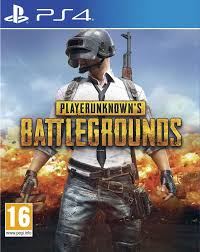 Playerunknown's Battlegrounds PS4 (SEGUNDA-MÃO/ GRADE A)