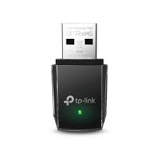 Adaptador Wi-Fi TP-Link Archer T3U AC1300 Mini Wireless MU-MIMO