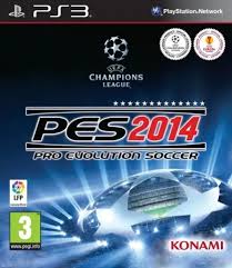 PES 2014 - Pro Evolution Soccer PS3 (SEGUNDA-MÃO / GRADE A)