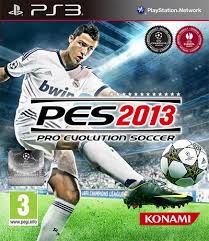 PES 2013 - Pro Evolution Soccer (GRADE A)