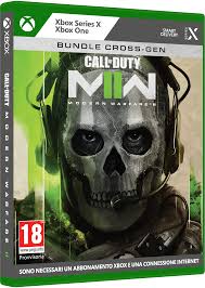 Call of Duty Modern Warfare II Xbox Series X/One (SEGUNDA-MÃO / GRADE A)