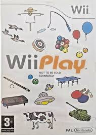 Jogo Wii Play Nintendo Wii - SEGUNDA MÃO