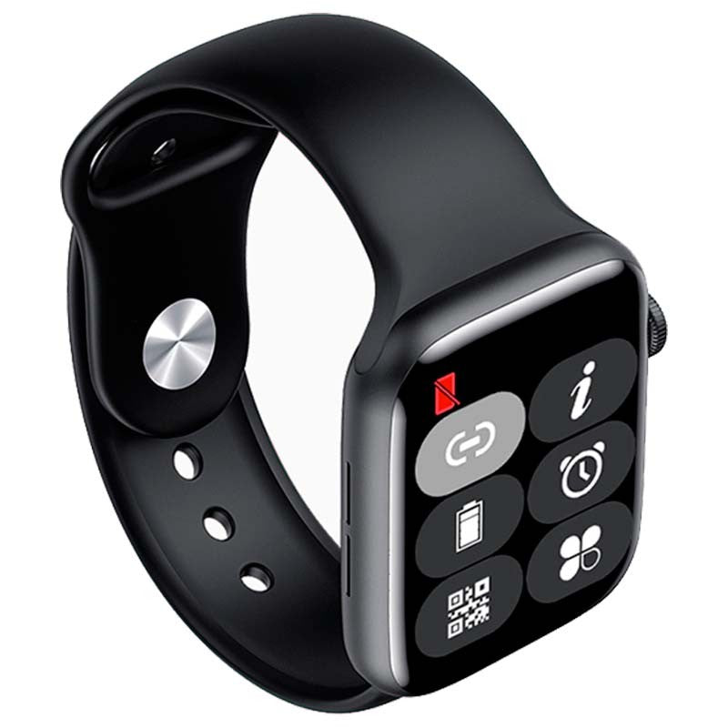 IWO W26 Plus Preto - Relógio inteligente