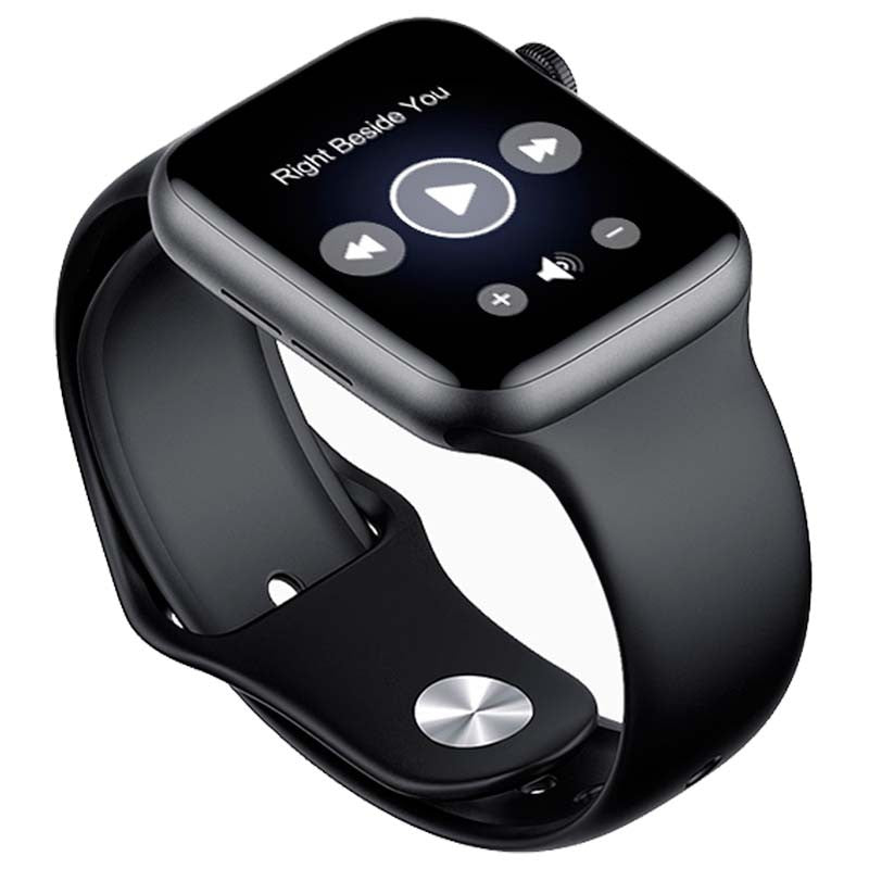 IWO W26 Plus Preto - Relógio inteligente