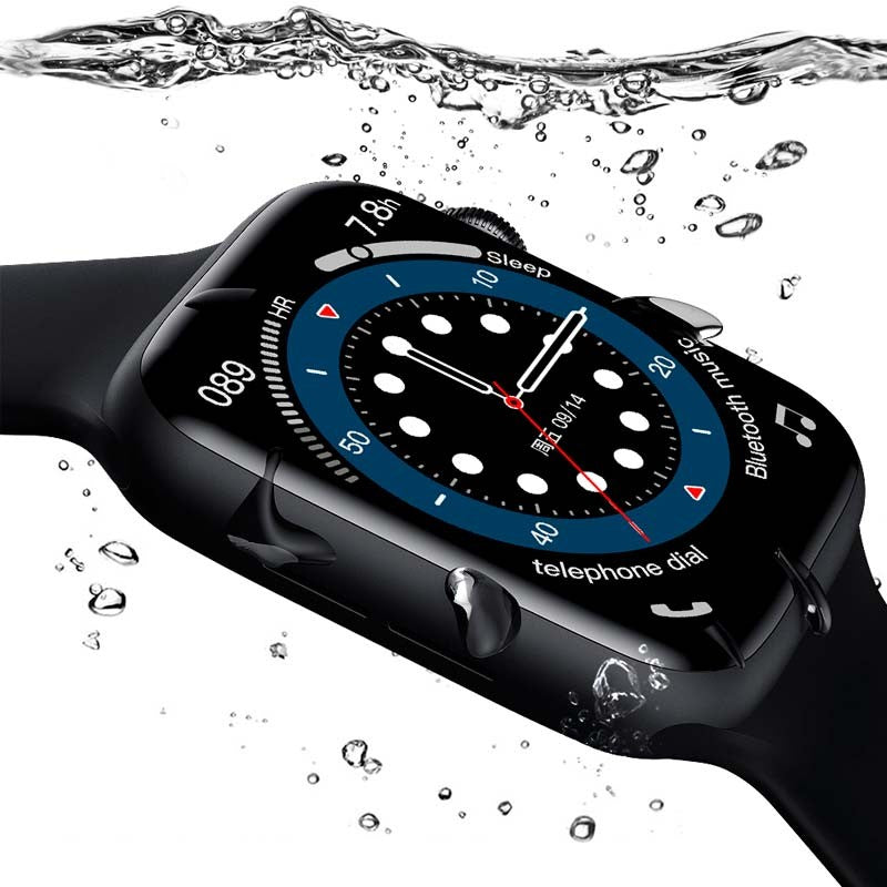 IWO W26 Plus Preto - Relógio inteligente