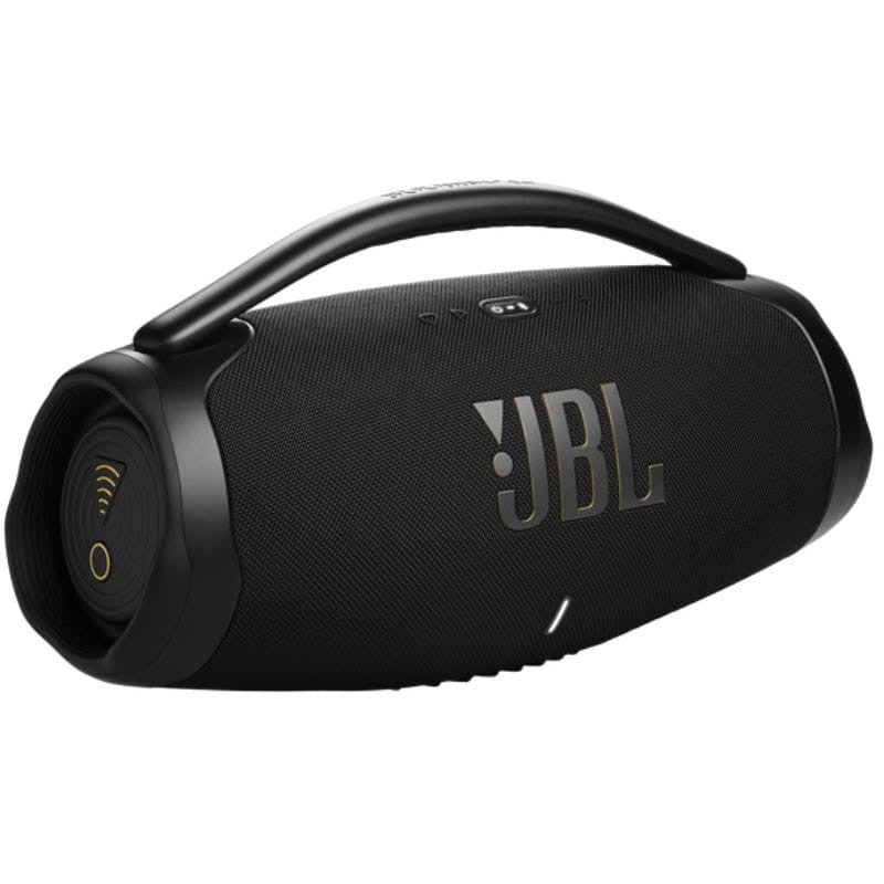 JBL Boombox 3 WiFi Preto
