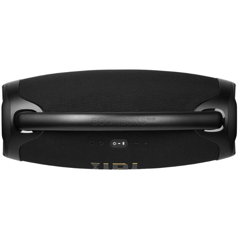 JBL Boombox 3 WiFi Preto