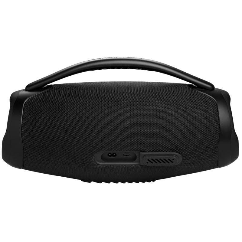 JBL Boombox 3 WiFi Preto