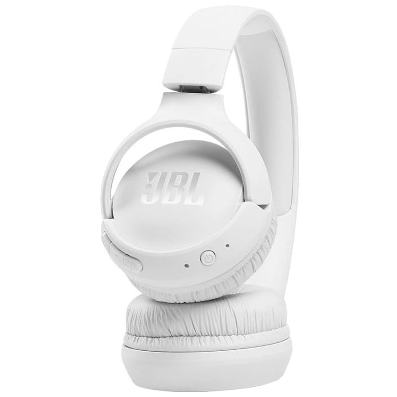 JBL Tune 510BT Branco – Auscultadores Bluetooth