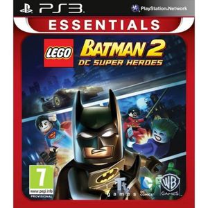 Lego Batman 2 - DC Super Heroes (Essentials) - (GRADE A)