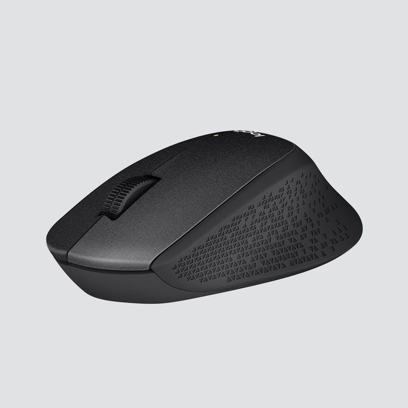 Logitech M330 Silent Plus Preto - Rato sem fio - 1000 DPI