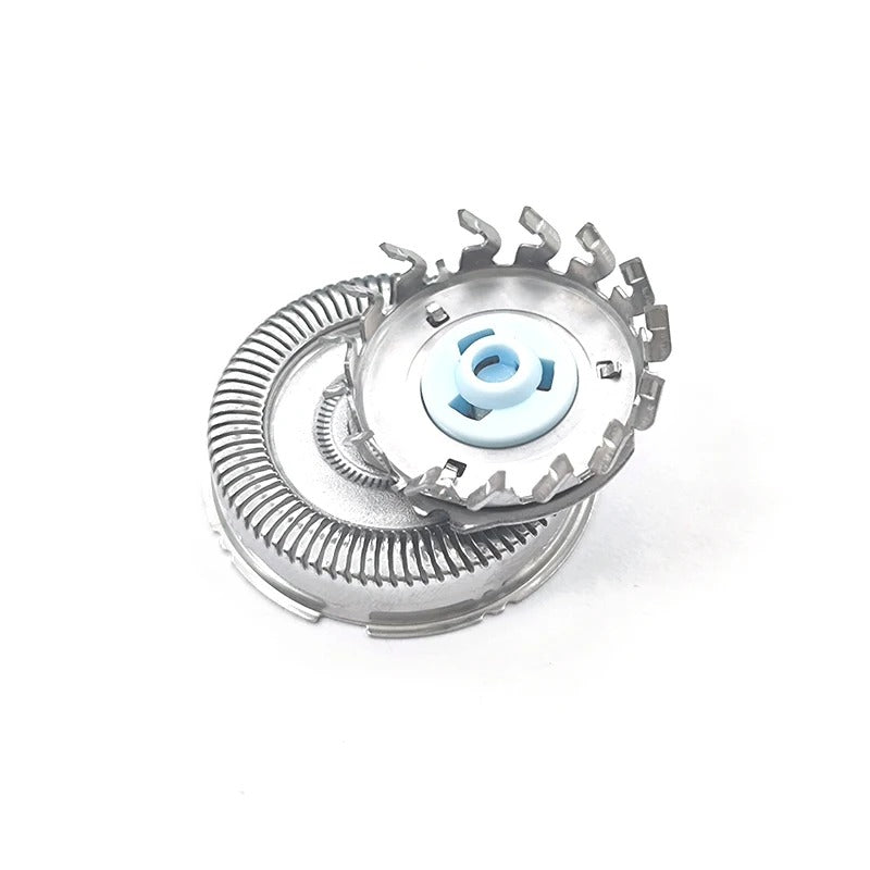 Conjunto com 3 Cabeças de Substituição SH71/50 Compatível com Barbeador Philips Multi4you