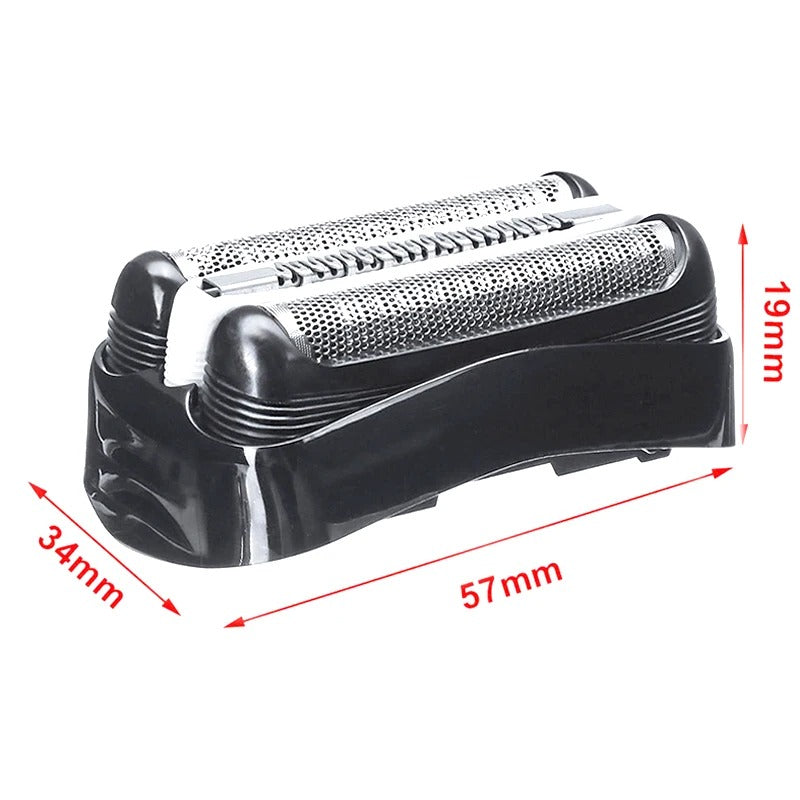 Cabeça de Substituição 32B/32S para Barbeador Braun Série 3 Multi4you