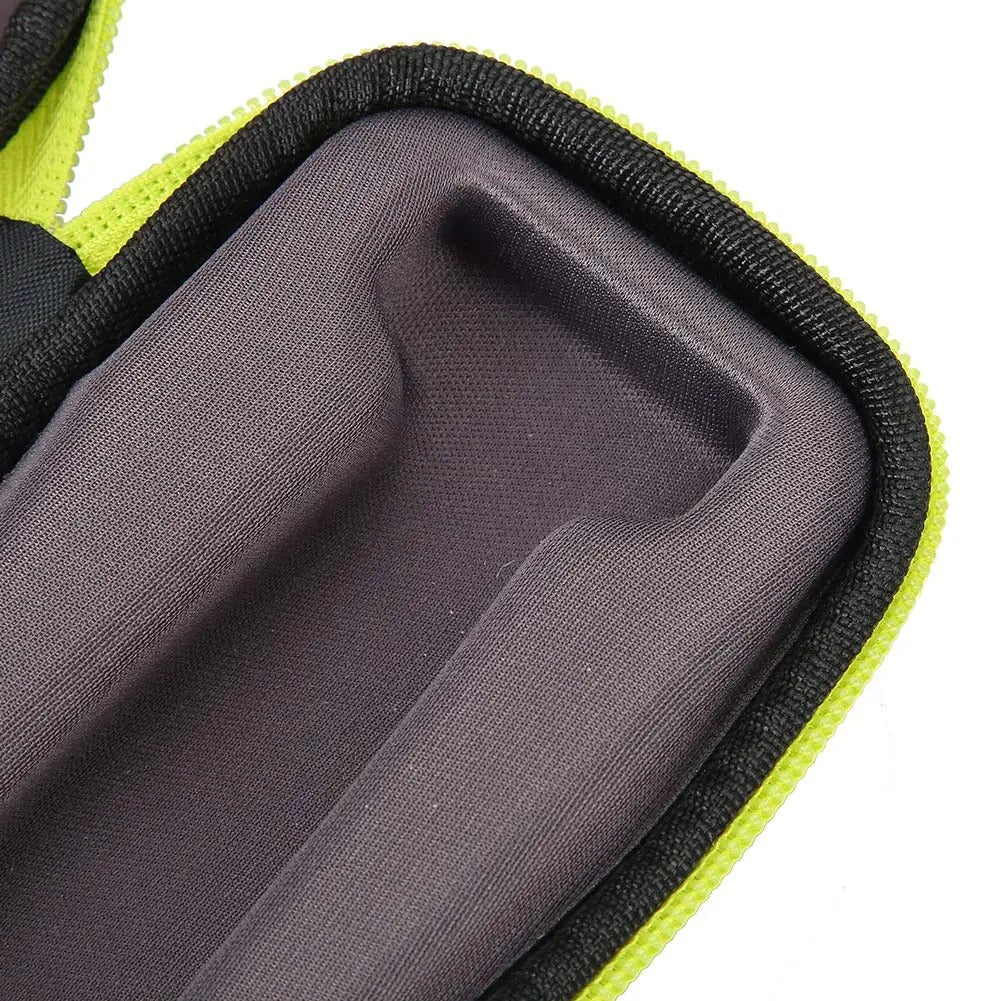 Estojo de Armazenamento Portátil em EVA para Philips OneBlade QP2530 / QP2520 Multi4you