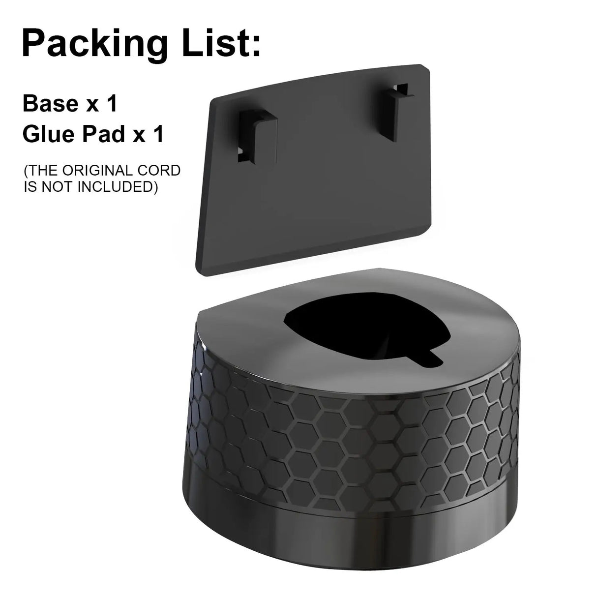 Suporte de Carregador de Base para Philips OneBlade – Montagem na Parede Multi4you