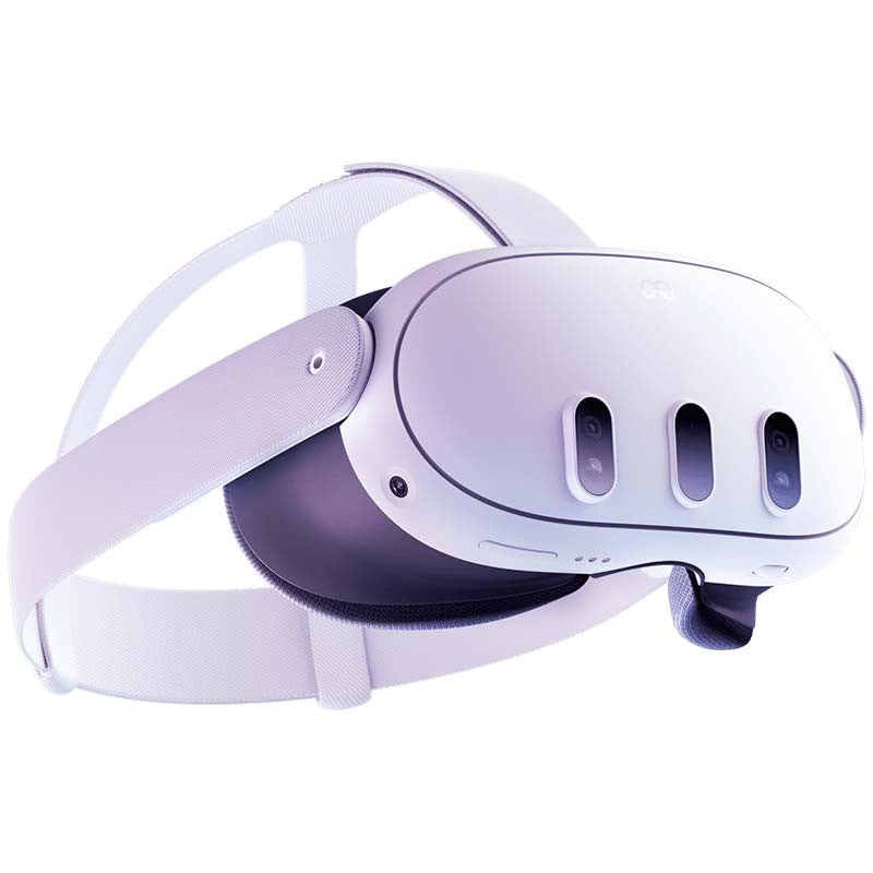 Oculus Meta Quest 3 - 512GB - Óculos de Realidade Virtual Meta Facebook