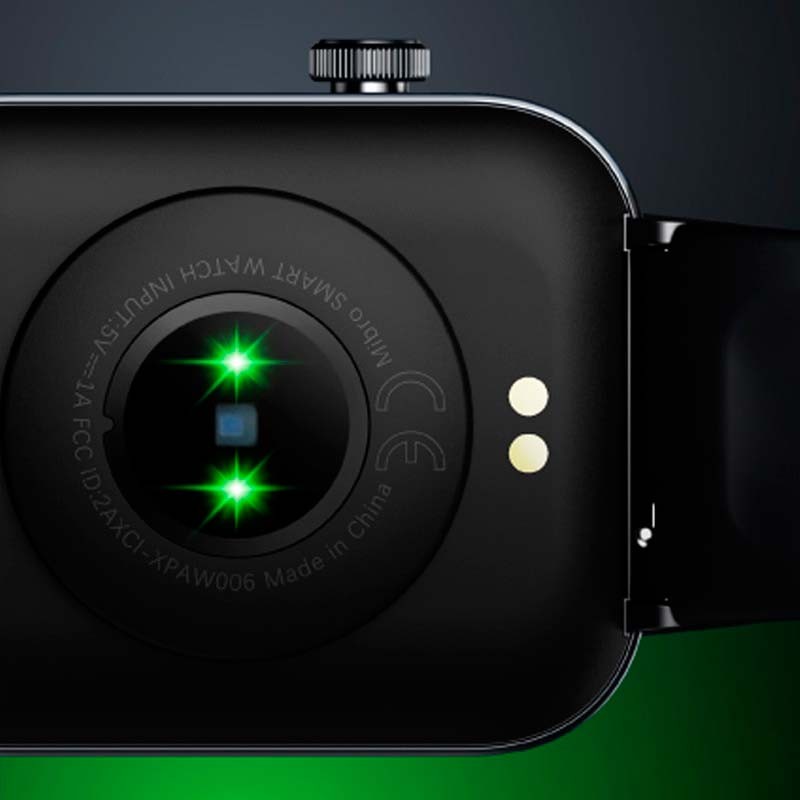 Smartwatch XIAOMI Mibro Watch T1 Preto