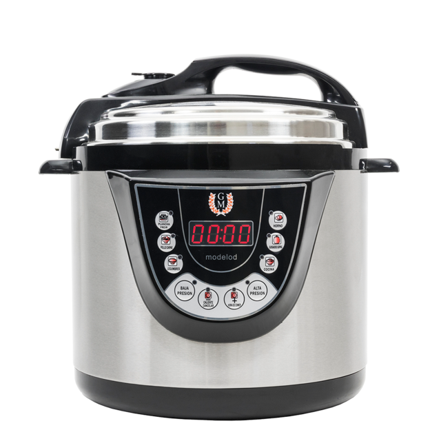 Cecotec Panela de Pressão Elétrica Programável Robot de Cozinha - 1000 watts