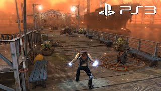 inFamous 2 - PS3 (GRADE A)