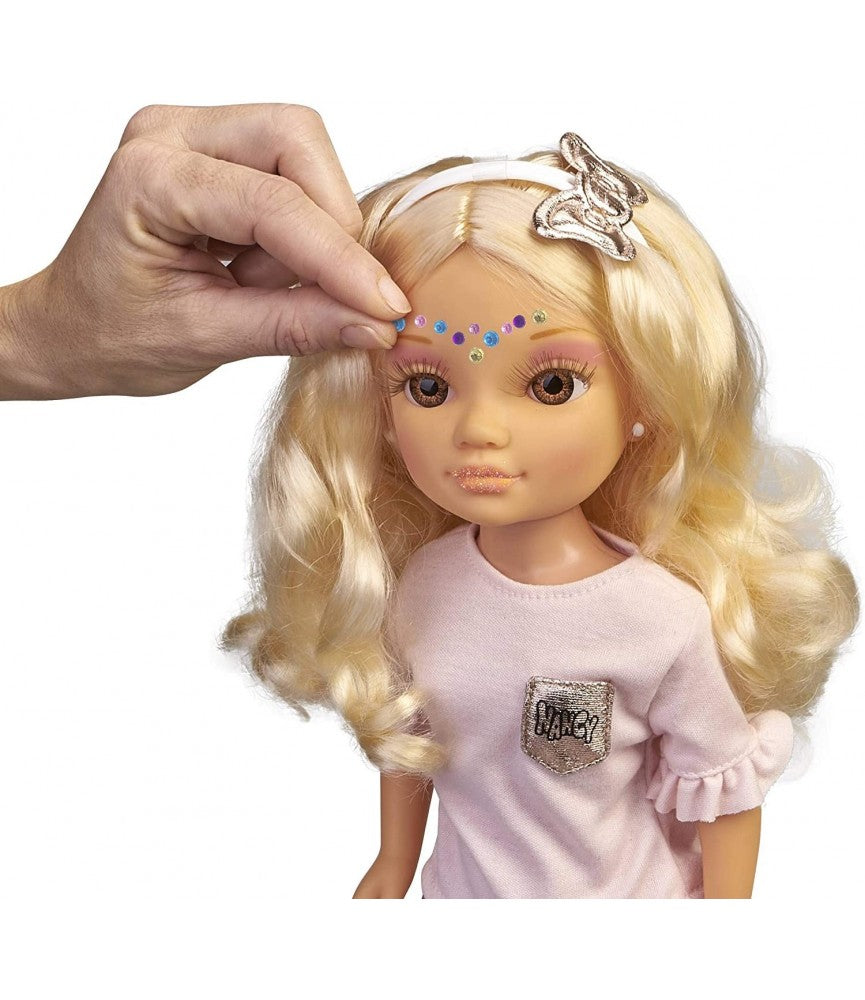 Nancy - Um Dia de Beleza