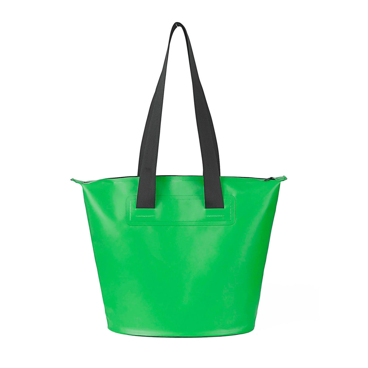 Saco impermeável 11L PVC - verde
