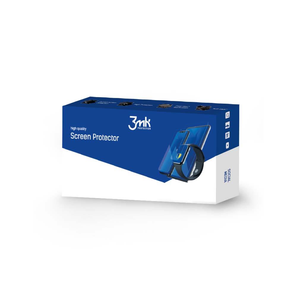 Folha anti-choque 3mk All-Safe para telefone, do plotter 3mk, 5 unidades.