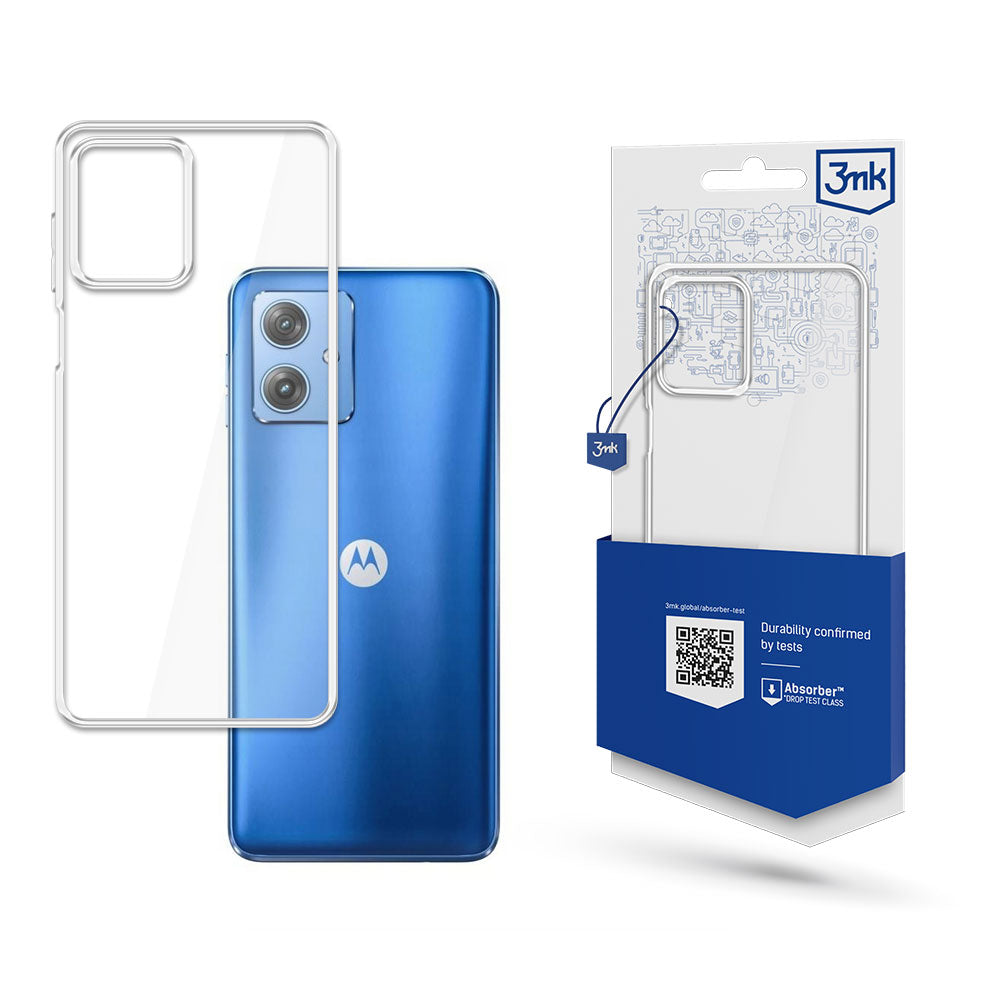 Capa 3mk Armor Case para Motorola Moto G54 Power Edition - transparente