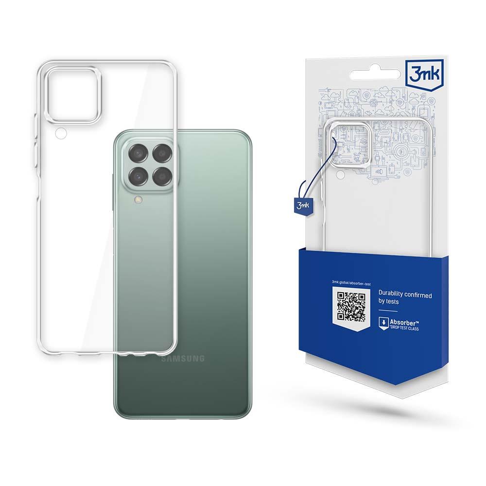 Etui 3mk Clear Case para Samsung Galaxy M33 5G - transparente