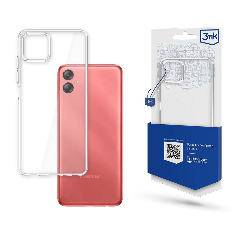 Capa 3mk Armor Case para Samsung Galaxy A04e - transparente
