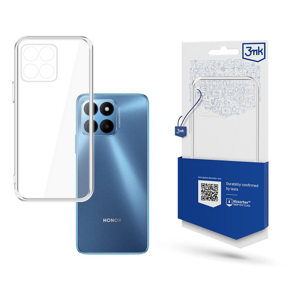 Capa Transparente 3mk Etui para Honor 70 Lite