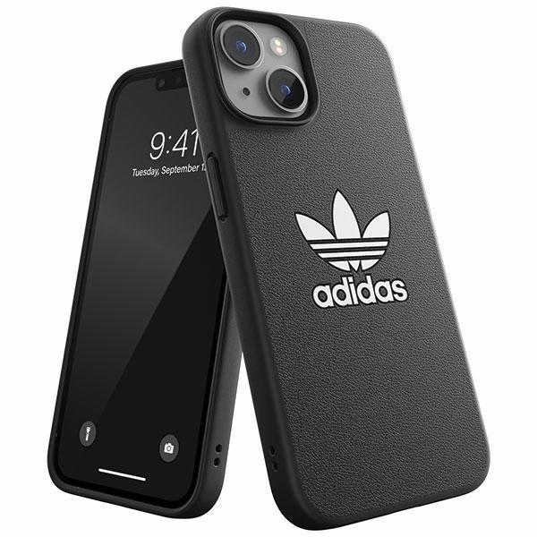 Etui Adidas OR Moulded Case BASIC para iPhone 14 - preto