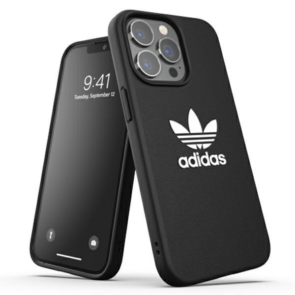Capa Básica Moldada Adidas OR para iPhone 13 Pro / iPhone 13 - preta