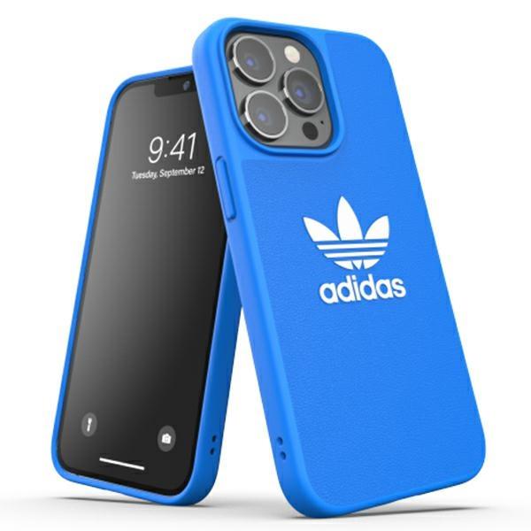 Capa Básica Moldada Adidas OR para iPhone 13 Pro / iPhone 13 - azul