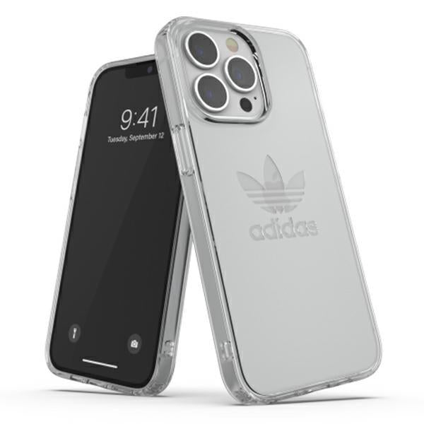 Capa Protetora Transparente Adidas OR para iPhone 13 Pro / iPhone 13 - transparente