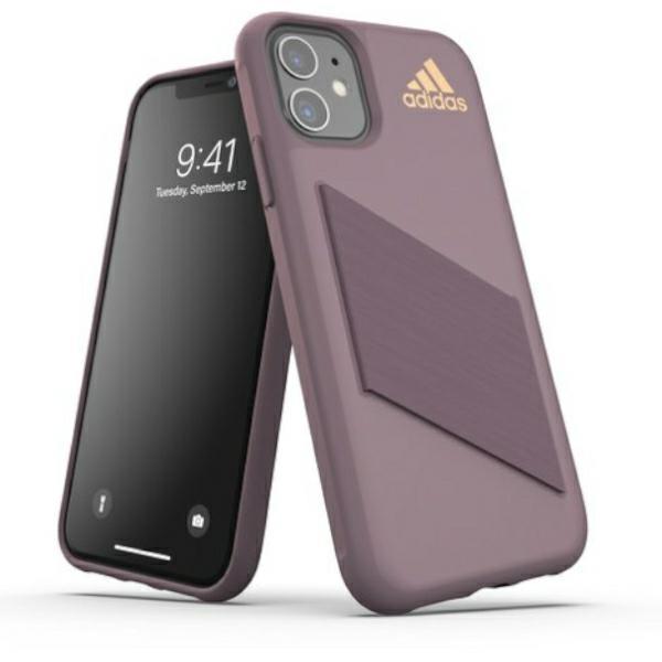 Etui Adidas SP Protective Pocket para iPhone 11 Pro - roxo