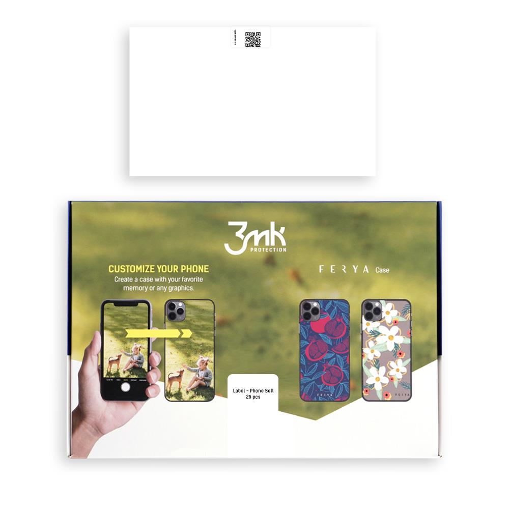 Todos-Seguros - Etiqueta - Venda de Telefone 25 peças