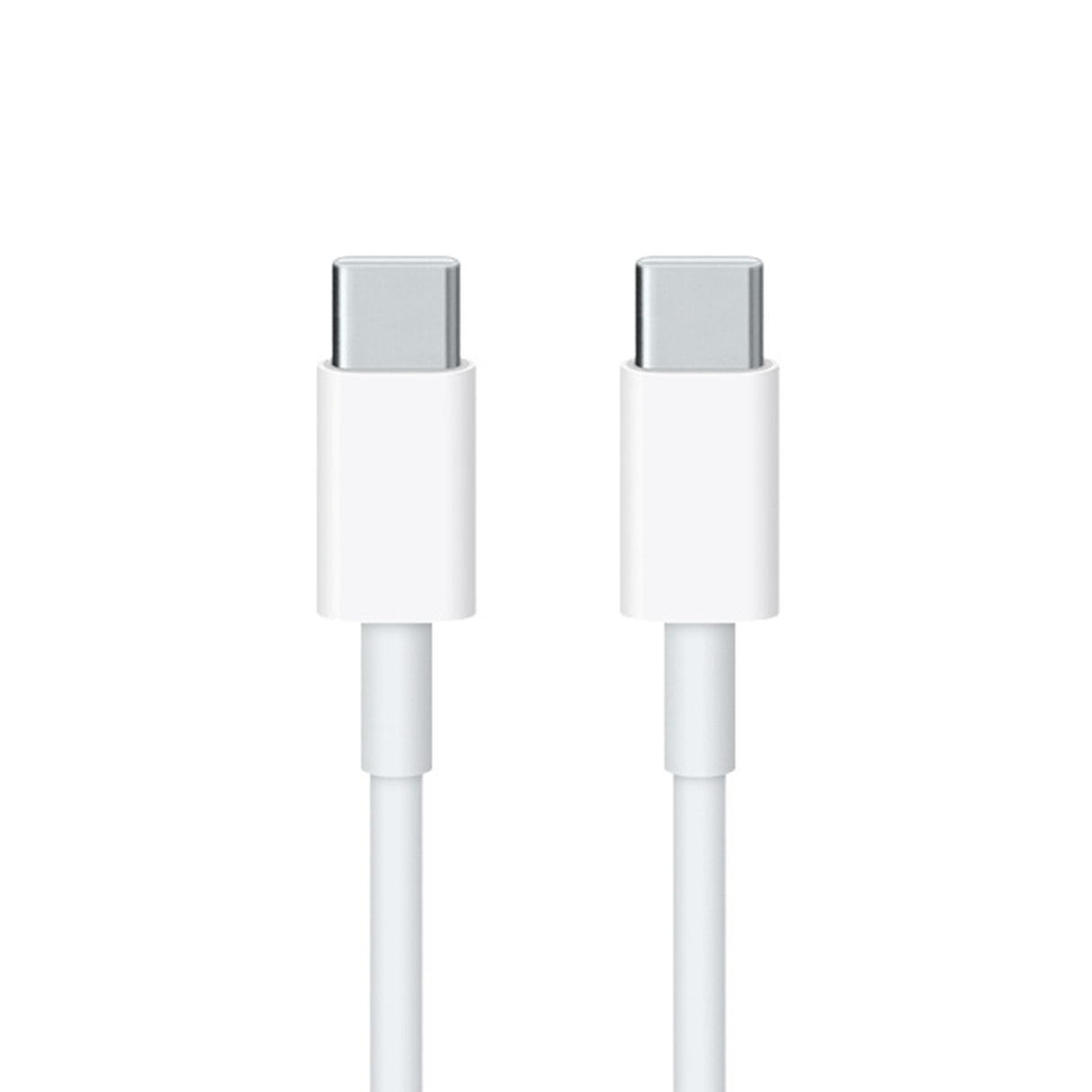 Cabo Apple MLL82ZM/A USB-C para USB-C 480Mb/s 2m - branco