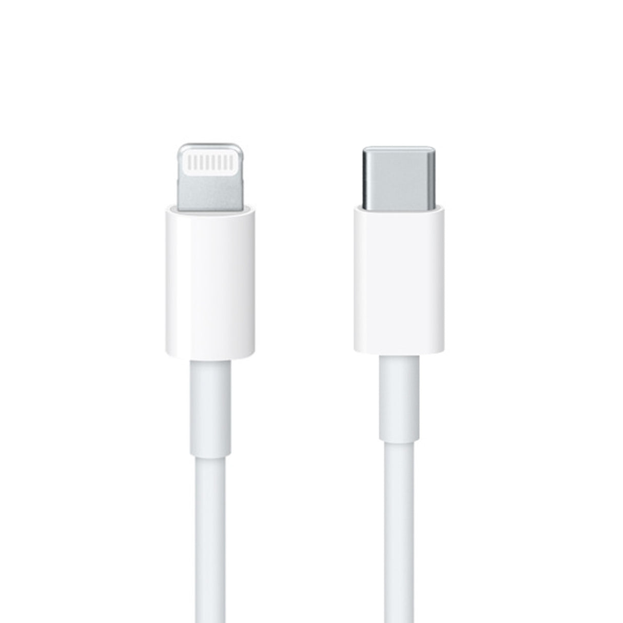 Cabo Apple MM0A3ZM/A Lightning para USB-C 480Mb/s 1m - branco