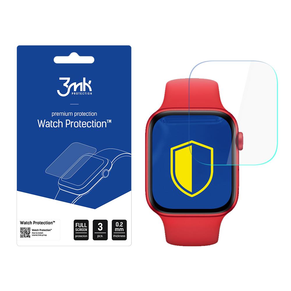 Folia protetora 3mk Watch Protection™ v. ARC+ para Apple Watch SE 44mm
