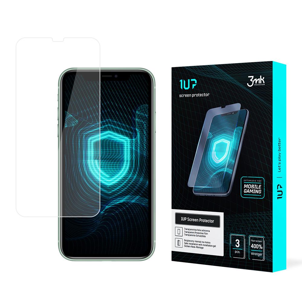 Película para jogadores 3mk 1UP para iPhone 11