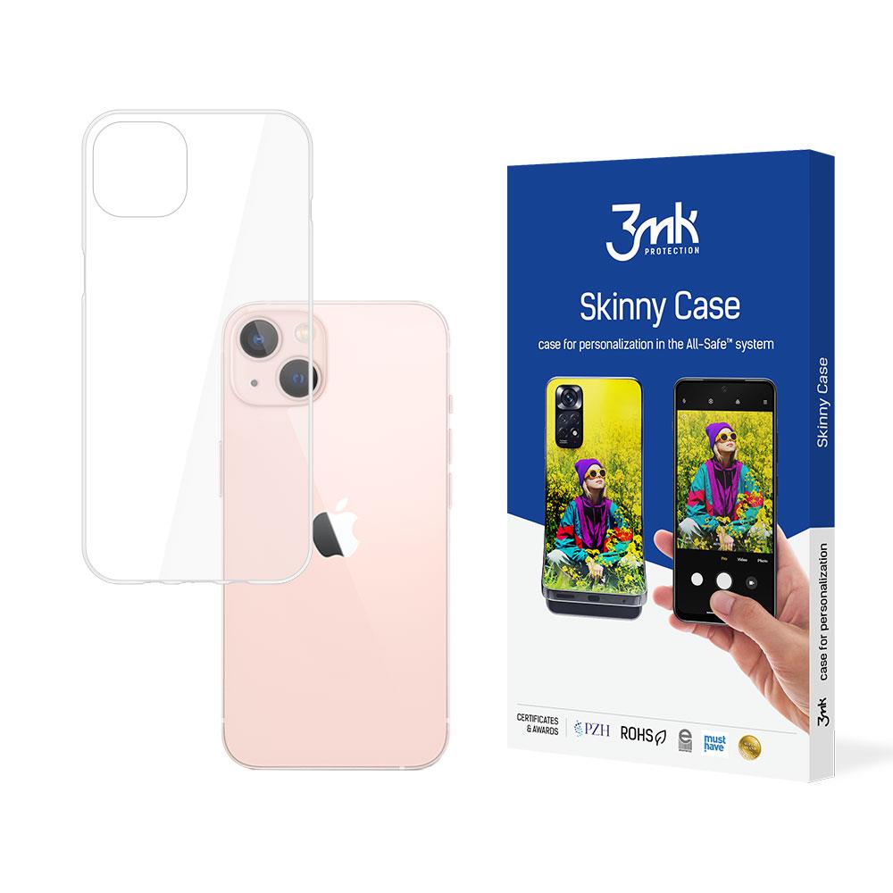 Etui 3mk Skinny Case para iPhone 14 - transparente