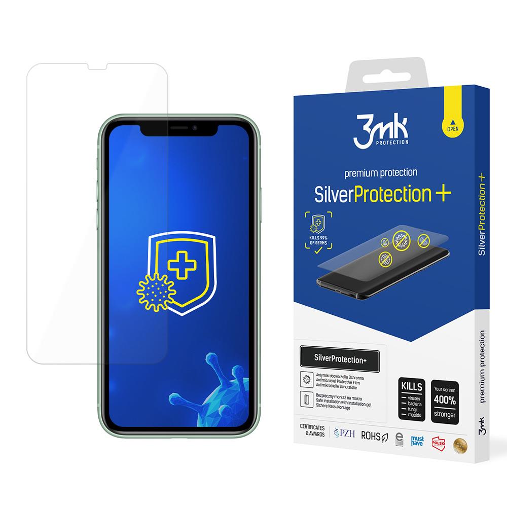 Película protetora 3mk SilverProtection+ para iPhone XR / 11