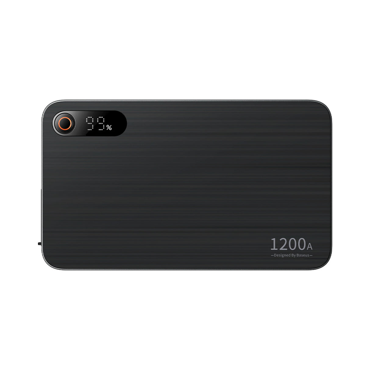 Arrancador de Bateria Powerbank para Carro 1200A Baseus Super Energy Pro+ - Preto