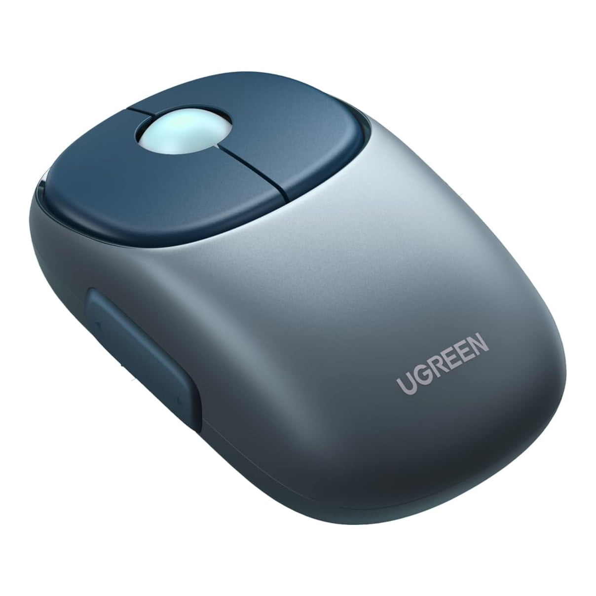 Mysz bezprzewodowa Ugreen MU102 FUN+ Bluetooth / 2.4 GHz - preta