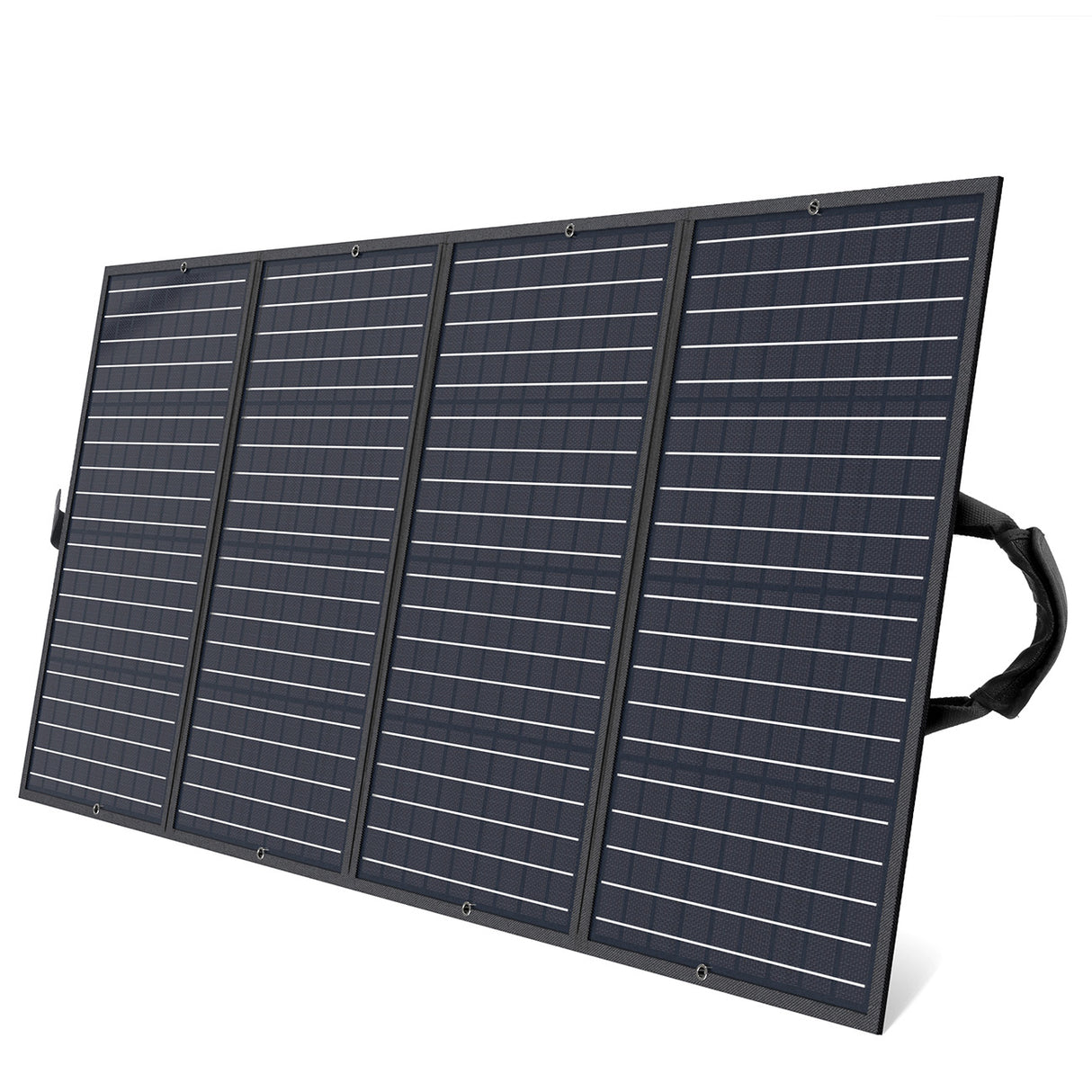 Choetech Carregador Solar Turístico Dobrável 160W Preto (SC010)